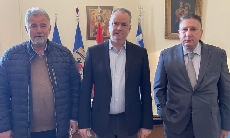 Με ταχύτατους ρυθμούς H αξιοποίηση των δυο πρώην στρατοπέδων στο Δήμο Κατερίνης