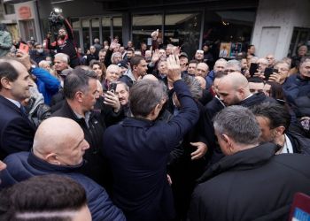 Μητσοτάκης από Ημαθία – Μπαίνουμε στην τελική ευθεία των εκλογών