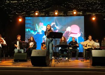 Μουσικό Σχολείο Κατερίνης – 17 μέρες μέχρι τα Χριστούγεννα