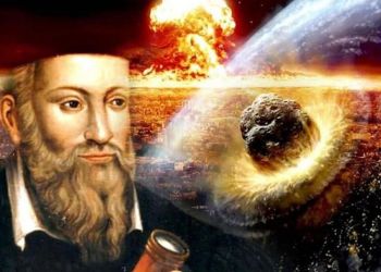 Νοστράδαμος: Οι «προφητείες» του για το 2023 – «Ο αντίχριστος, η καταστροφή του Άρη και ο κανιβαλισμός»