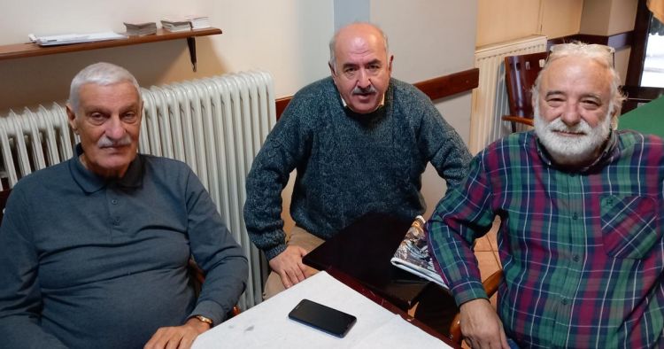 Οι Τερματοφύλακες Αναπολούν… Ο Συλλέκτης Σταχυολογεί Οι Τερματοφύλακες Αναπολούν…Ο Συλλέκτης Σταχυολογεί