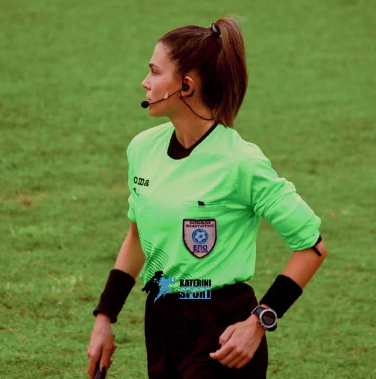 Οι διαιτητές της Πιερίας στα Εθνικά πρωταθλήματα