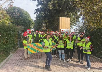 Οι  44 νέοι  που φιλοξενούνται στην πόλη μας