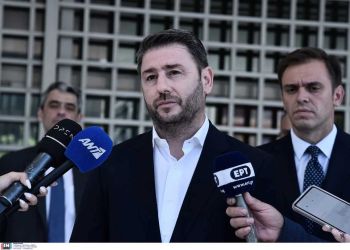 Ο Ανδρουλάκης φοβάται ότι τελικά τον παρακολουθούσε η Βελγική αστυνομία!