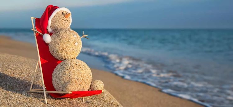 Ο Καιρός σήμερα: Χριστούγεννα με ζέστη και βοριάδες