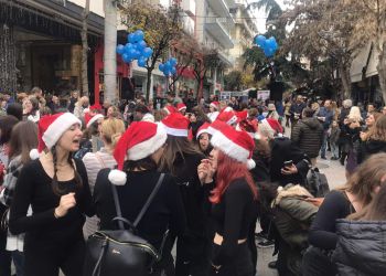 Ο Σύλλογος palso συμμετέχει στις Χριστουγεννιάτικες Εκδηλώσεις  