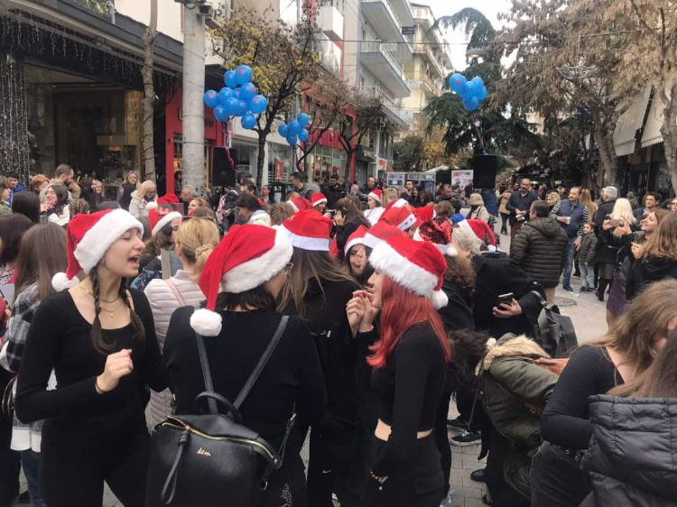 Ο Σύλλογος palso συμμετέχει στις Χριστουγεννιάτικες Εκδηλώσεις  