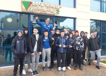 Ο δρόμος προς την κορυφή: Αναρρίχηση – Δράση του Πρότυπου ΕΠΑΛ Κατερίνης