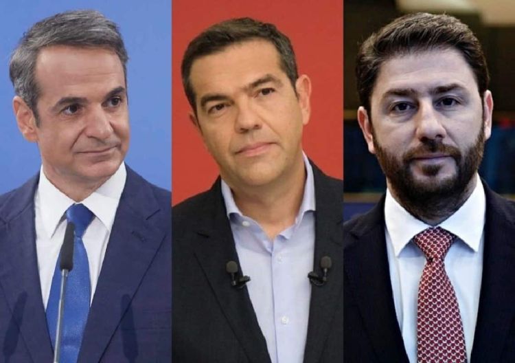 ΠΑΣΟΚ – Συνταγή διμέτωπου για να γλιτώσουν την πόλωση