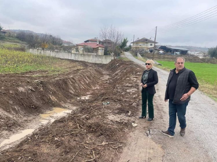 Περιφερειακή Ενότητα Πιερίας - Συνεχίζονται οι καθαρισμοί ρεμάτων ΠΕ Πιερίας