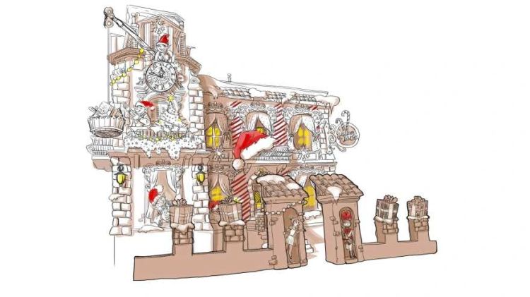 Πέντε πόλεις της Ελλάδας επενδύουν σε χριστουγεννιάτικα πάρκα - Κατερίνη, Βόλος, Δράμα, Κομοτηνή, Τρίκαλα Πέντε πόλεις της Ελλάδας επενδύουν σε χριστουγεννιάτικα πάρκα – Κατερίνη, Βόλος, Δράμα, Κομοτηνή, Τρίκαλα