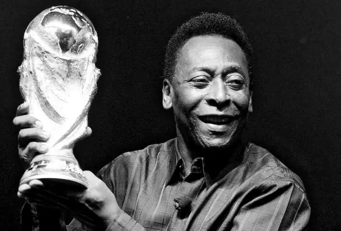 Παγκόσμιος ποδοσφαιρικός θρήνος: Πέθανε ο «βασιλιάς» Πελέ Παγκόσμιος ποδοσφαιρικός θρήνος: Πέθανε ο «βασιλιάς» Πελέ