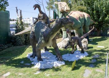 Περιβαλλοντικό πάρκο δεινοσαύρων – Μουσείο Μαμούθ
