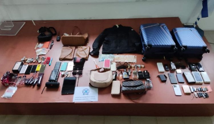 Πιερία: Εξιχνιάστηκαν διαρρήξεις σε σταθμευμένα αυτοκίνητα σε διάφορες περιοχές