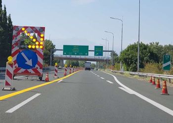 Πιερία: Κλείνει η ΠΑΘΕ για 3 μέρες – Οι κυκλοφοριακές ρυθμίσεις