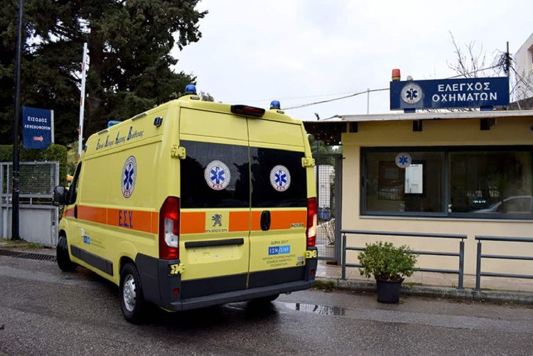 Πιερία: Νεκρός ο 34χρονος οδηγός – Καρφώθηκε με το όχημά του σε τσιμεντένια περίφραξη Πιερία: Νεκρός ο 34χρονος οδηγός – Καρφώθηκε με το όχημά του σε τσιμεντένια περίφραξη