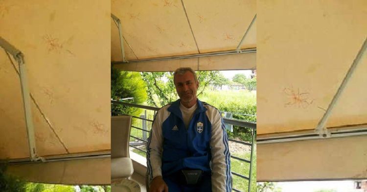 Πλάτων Χοτοκουρίδης: «Διαφέρει η σημερινή νεολαία με αυτήν των παλαιών χρόνων» Πλάτων Χοτοκουρίδης: «Διαφέρει η σημερινή νεολαία με αυτήν των παλαιών χρόνων»