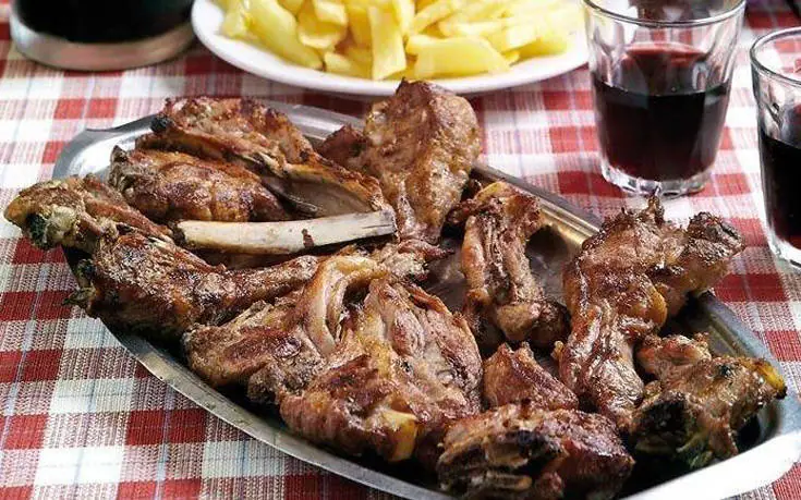 Ποια είναι τα ελληνικά φαγητά μέσα στα 50 καλύτερα για το 2022 Ποια είναι τα ελληνικά φαγητά μέσα στα 50 καλύτερα για το 2022