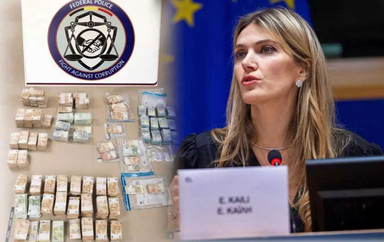 Ποινική έρευνα για την Εύα Καϊλή και στην Ελλάδα για δωροληψία και ξέπλυμα χρήματος διέταξε ο οικονομικός εισαγγελέας