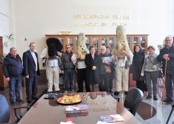 Πρωτοχρονιάτικα κάλαντα