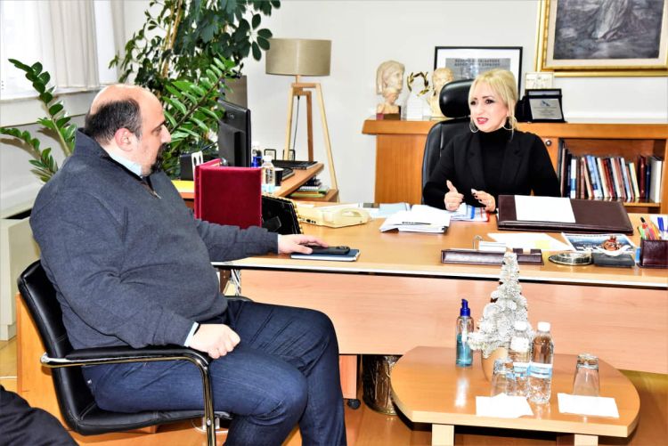 Π.Ε. Πιερίας – Kυβερνητικό κλιμάκιο για θέματα κρατικής αρωγής και αποκατάστασης από φυσικές καταστροφές