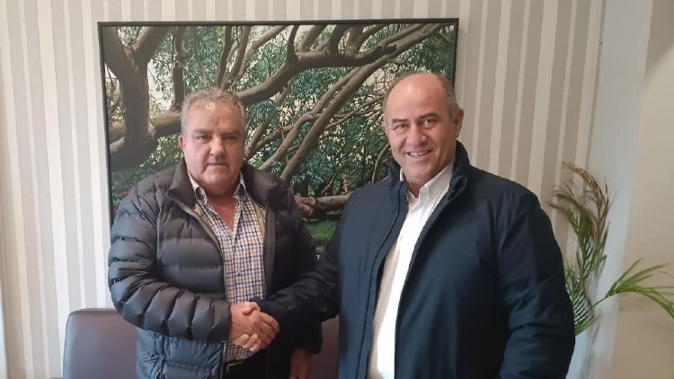 ΣΥΝθεση: Ο Γιάννης Πούλιος υποψήφιος δημοτικός σύμβουλος Δίου-Ολύμπου στο πλευρό του Βαγγέλη Γερολιόλιου ΣΥΝθεση: Ο Γιάννης Πούλιος υποψήφιος δημοτικός σύμβουλος Δίου Ολύμπου στο πλευρό του Βαγγέλη Γερολιόλιου