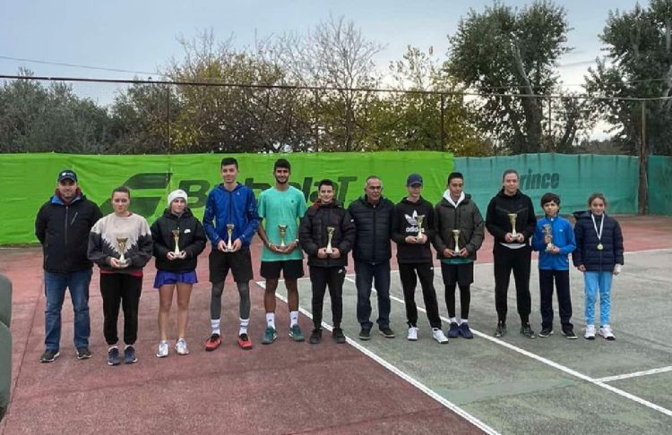 Σαρωτική για ακόμη μια φορά η δική μας Αντιγόνη Τσούγκα