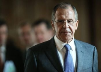 Σεργκέι Λαβρόφ – Έτοιμοι να συζητήσουμε προτάσεις για τέλος του πολέμου