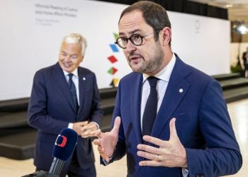 Σε καταφύγιο ο Βέλγος υπουργός δικαιοσύνης