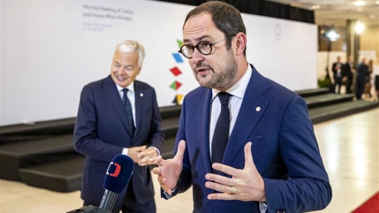 Σε καταφύγιο ο Βέλγος υπουργός δικαιοσύνης