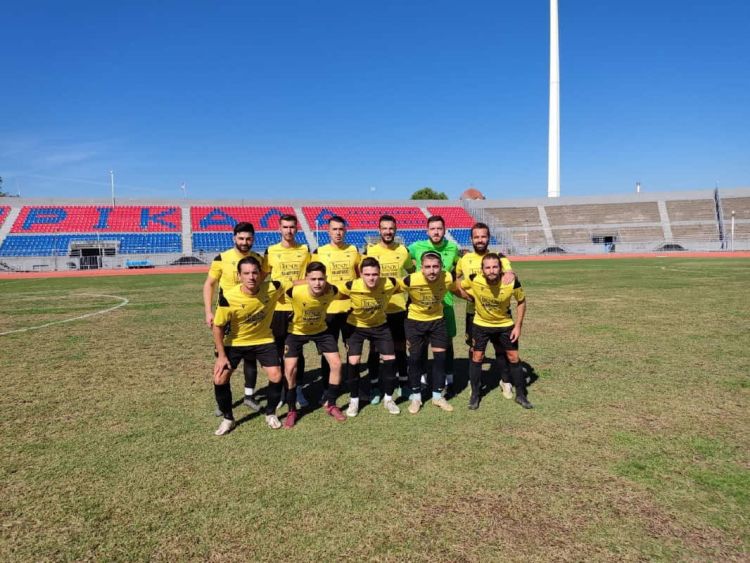 Σούπερ "ντέρμπι": ΓΑΣ Σβορώνου - Εθνικός Νέου Κεραμιδίου Σούπερ “ντέρμπι”: ΓΑΣ Σβορώνου – Εθνικός Νέου Κεραμιδίου