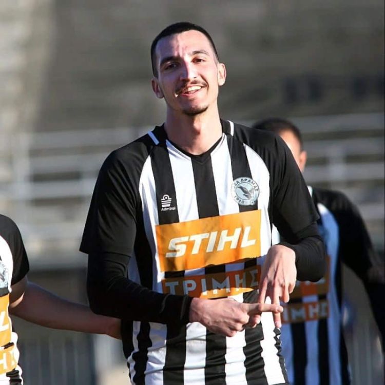 Στην Αγγλία ο Παναγιώτης Κατσαμάγκας Στην Αγγλία ο Παναγιώτης Κατσαμάγκας