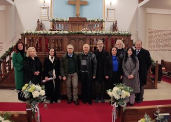 Συνάντηση Εστίας Πιερίδων Μουσών με το Πρεσβυτέριο της Ε.Ε.Ε. Κατερίνης