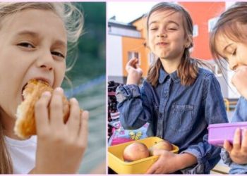 Σχολείο στη Χαλκιδική έφτιαξε «τράπεζα τροφίμων» – Για να μην μένει κανένα παιδί χωρίς κολατσιό