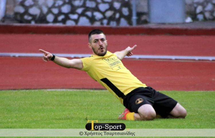 Τέλος ο Βασίλης Κατσαμάγκας από το ΓΑΣ Σβορώνου Τέλος ο Βασίλης Κατσαμάγκας από το ΓΑΣ