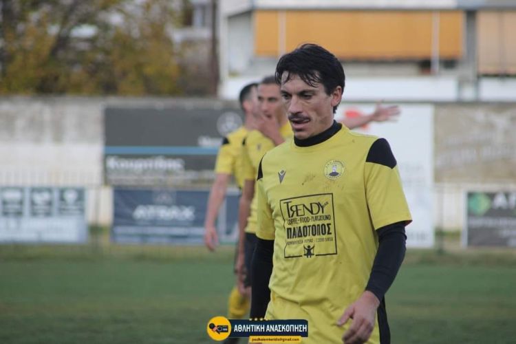 Τέλος ο Ζαχαρίας Δημητρουλόπουλος