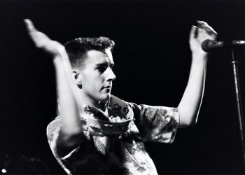 Τέρι Χολ: Πέθανε σε ηλικία 63 ετών ο τραγουδιστής των «Τhe Specials»