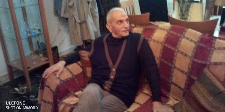 Τα γενέθλια του Πολυχρόνη Φουλίδη – Του κορυφαίου του Πιερικού ποδοσφαίρου