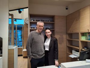 Τα γυαλιά φέτος θα είναι πεταλούδες