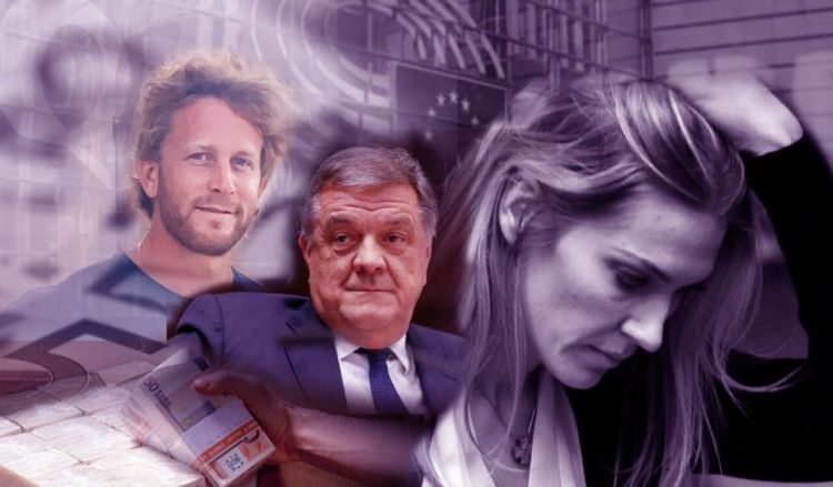 Τα ηλεκτρονικά ίχνη μίλησαν – Ποιους «καίνε» για το σκάνδαλο Qatargate