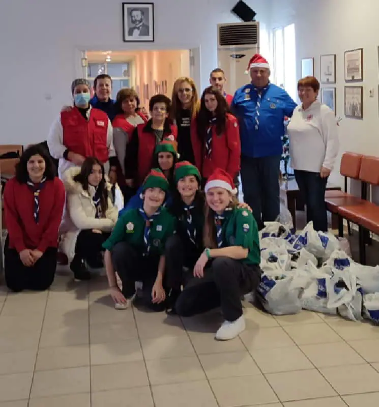 Το καλάθι της αγάπης Το καλάθι της αγάπης