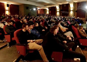 «Το μέλλον της εργασίας» και η επιβίωση στον 21ο αιώνα στο Workshop του βουλευτή Πιερίας Φώντα Μπαραλιάκου