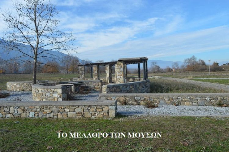 Το παγκόσμιο πολιτιστικό κόσμημα της Πιερίας – «Ολυμπιόνικος» χώρος στις παρυφές του Ολύμπου