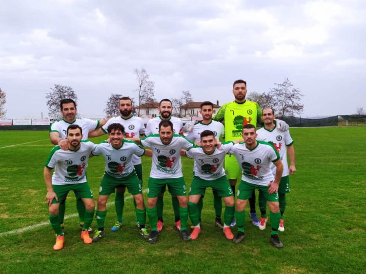 Τρίτη σερί νίκη ο Δίας Δίου που ανεβαίνει, 1-2 τον Ατρόμητο Κατερίνης Τρίτη σερί νίκη για το Δία που ανεβαίνει, 1 2 τον Ατρόμητο Κατερίνης