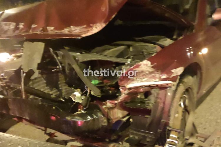 Τροχαίο δυστύχημα στην Πιερία: Ι.Χ. καρφώθηκε σε δέντρο – Νεκρός 47χρονος Τραγωδία στην Πιερία: Ι.Χ. καρφώθηκε σε δέντρο – Νεκρός 47χρονος