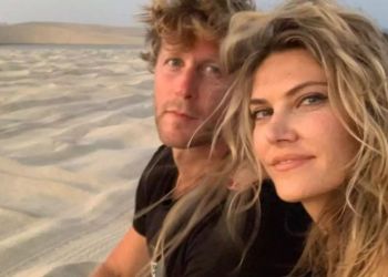 Φραντσέσκο Τζόρτζι: Ποιος είναι ο σύντροφος της Εύας Καϊλή που συνελήφθη