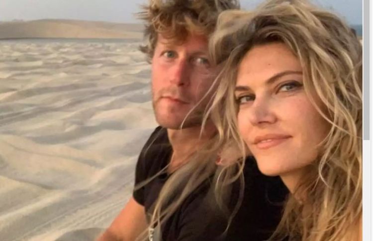 Φραντσέσκο Τζόρτζι: Ποιος είναι ο σύντροφος της Εύας Καϊλή που συνελήφθη Φραντσέσκο Τζόρτζι: Ποιος είναι ο σύντροφος της Εύας Καϊλή που συνελήφθη