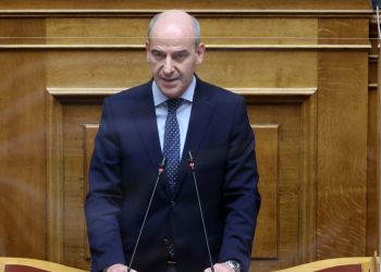 Φώντας Μπαραλιάκος: Απόφαση ορόσημο του Eurogroup για την ελάφρυνση του ελληνικού χρέους