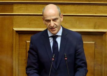 Φώντας Μπαραλιάκος: Προσθέτουμε δικλείδες ασφαλείας για την προστασία της Δημοκρατίας