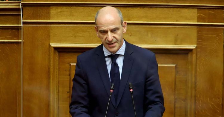 Φώντας Μπαραλιάκος: Προσθέτουμε δικλείδες ασφαλείας για την προστασία της Δημοκρατίας